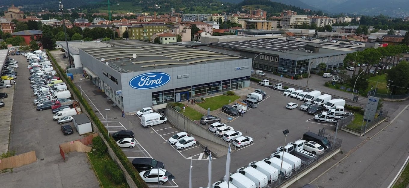 Iperauto S.p.A. - Fordstore Bergamo